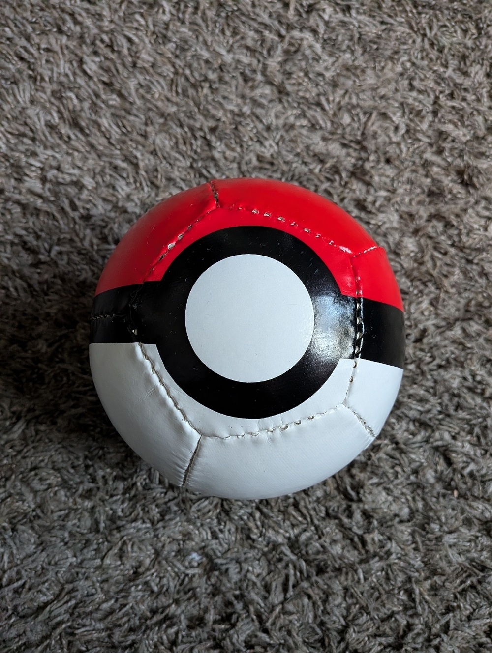 Pokemon Mini Small Monster Soccer Ball Kids Toy